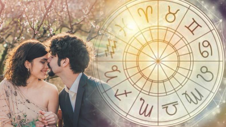 Прекрасный период романтики: знаки Зодиака, которые встретят настоящую любовь весной