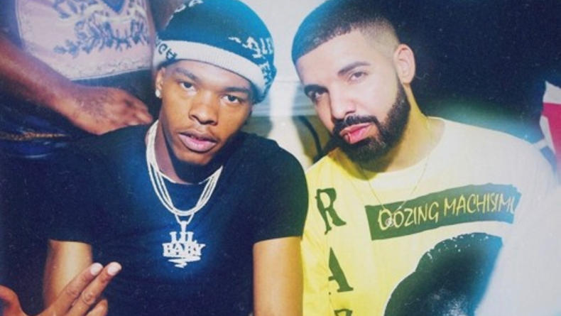 Drake готовит совместный альбом с Lil Baby - СМИ