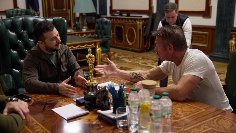 Зеленскому отказали в выступлении на Оскаре – СМИ