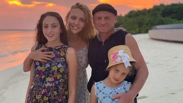 Оля Полякова призналась, кто в ее семье лучше всех знает украинский язык