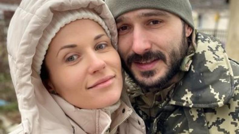 Денисенко призналась, что ее муж-воин ВСУ Фединчик написал завещание: детали