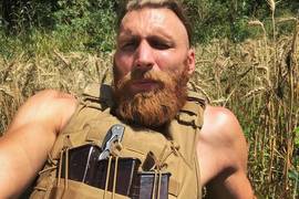 Поэт-воин Вышебаба о защитниках после войны: Не хочу, чтобы воины остались сидеть на кухне и вспоминали, как воевали