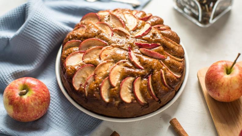 Яблучний пиріг до Дня святого Патріка: покроковий рецепт