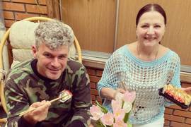 Мирзоян об отношениях с тещей Ниной Матвиенко: Она мудрая женщина