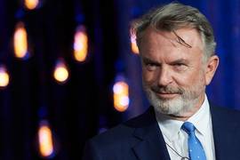 У звезды «Парка юрского периода» Сэма Нилла диагностировали онкологию