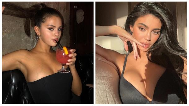 ТОП-10 самых популярных женщин в Instagram: у кого из звезд наибольшее количество подписчиков Фото: instagram.com/selenagomez, instagram.com/kyliejenner