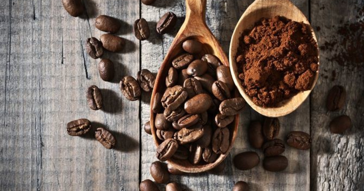 Кофейный скраб - Как сделать скраб для тела и лица из кофе в домашних условиях