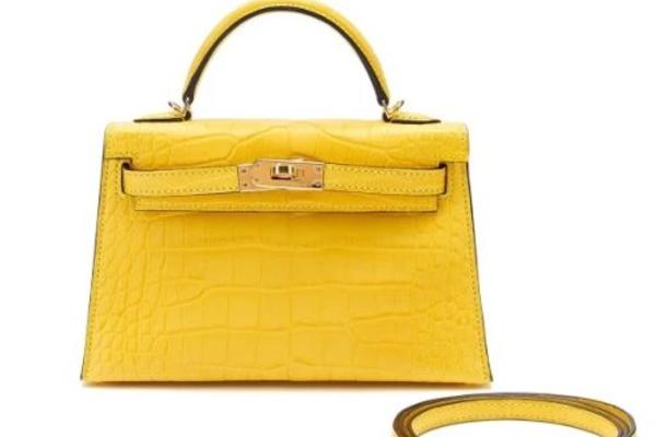 Hermès Mini Kelly Фото: sothebys.com
