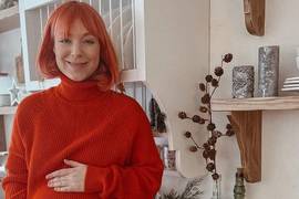 Беременная Светлана Тарабарова рассекретила, какие вещи возьмет с собой в роддом