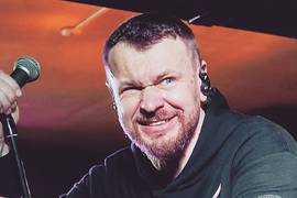 Положинский сообщил о выходе своего нового альбома