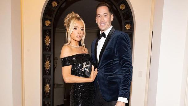 Періс Гілтон поділилася новими фото із сином від Картера Реума Фото: instagram.com/parishilton Періс Гілтон поділилася новими фото із сином від Картера Реума Фото: instagram.com/parishilton