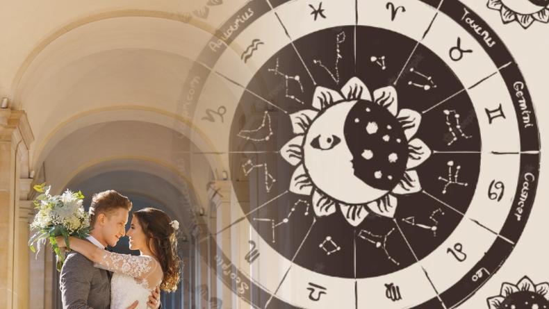Ідеальний вік для заміжжя згідно з астрологією