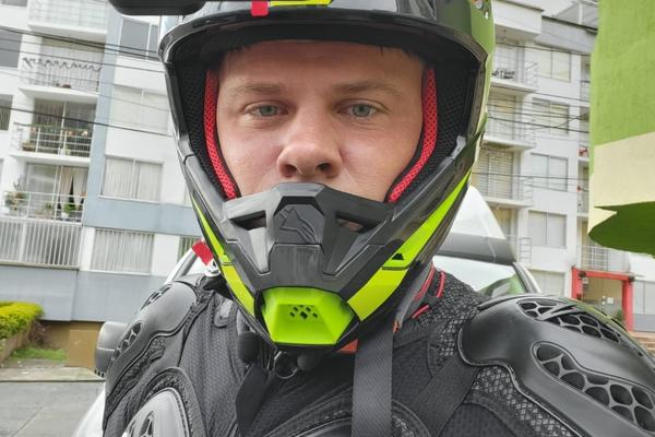 Дмитро Комаров Фото: пресслужба