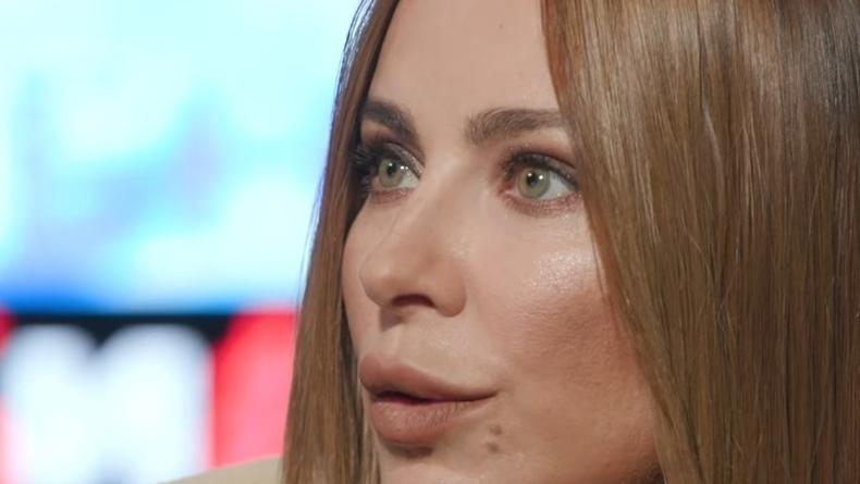 Лорак рассказала о своем молчании российской ведущей