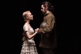 Украинская актриса Иванна Сахно появилась в новом клипе Hozier — видео