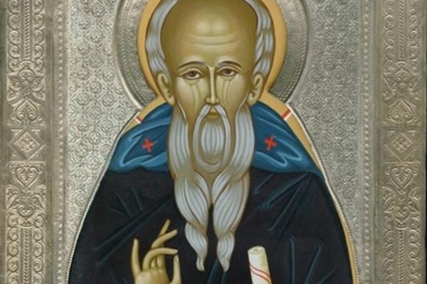 Пре­по­доб­ный Иоанн Ле­ствич­ник.