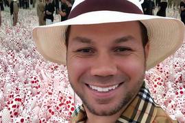 Андре Тан показав свою матір і написав їй пост подяки