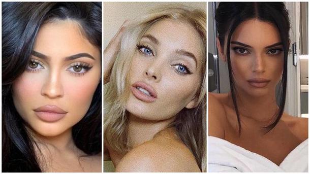 Кайли Дженнер, Эльза Хоск, Кендалл Дженнер фото: коллаж instagram kyliejenner / instagram hoskelsa / instagram kendalljenner  