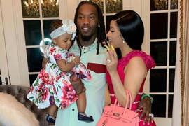 После скандала с Далай-лама: Cardi B назвала его охотником за невинными детьми и обратилась к родителям