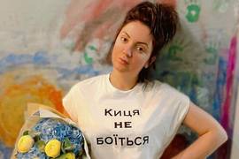 Оля Цибульская показала забавное семейное фото по случаю юбилея отца