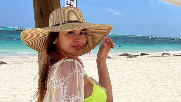 В Доминикане сейчас – 29 °C В Доминикане сейчас – 29 °C
