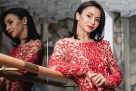 Победительница «Танцев со звездами» Илона Гвоздева похвасталась интерьером своей спальни