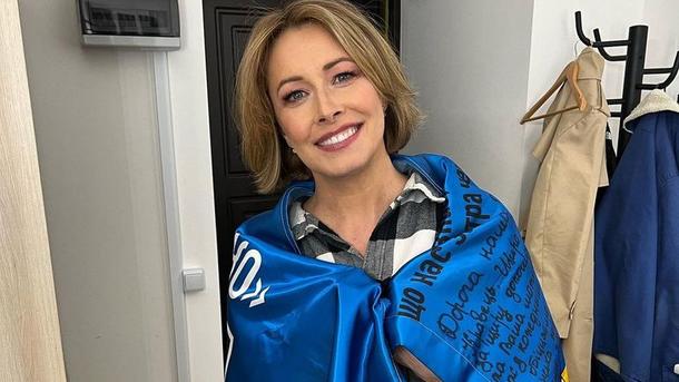 Елена Кравец рассекретила, как планирует отмечать Пасху-2023 Фото: instagram.com/lennykravets