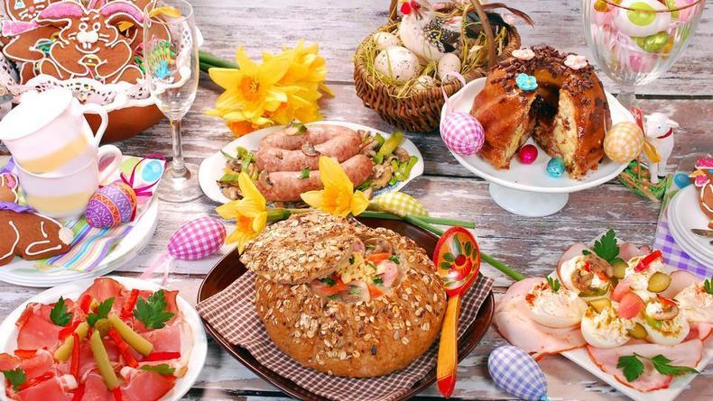 Что приготовить на Пасху 2023: ТОП-3 блюда, которые разнообразят праздничный стол