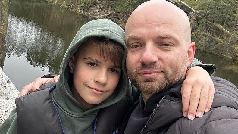 Топольский заблокировал в Instagram cына Демина, который является ему крестником