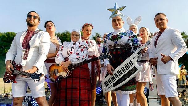 Данилко скасував концерти у США за півдня до початку: його команда не змогла виїхати з України