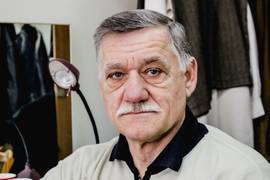 Помер народний артист України Олександр Якимчук