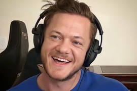 Фронтмен Imagine Dragons Рейнольдс розлучився із дружиною: хто нова дівчина співака