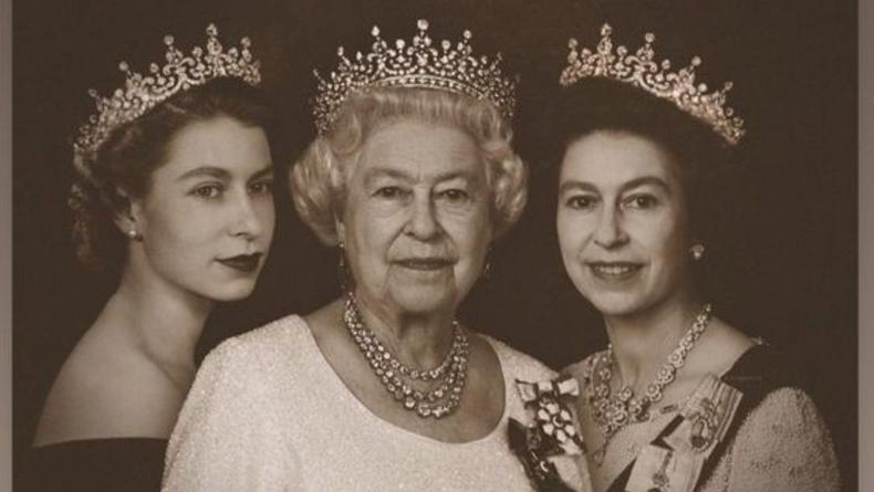 В честь дня рождения Елизаветы II: фото с юности и до последних дней жизни королевы