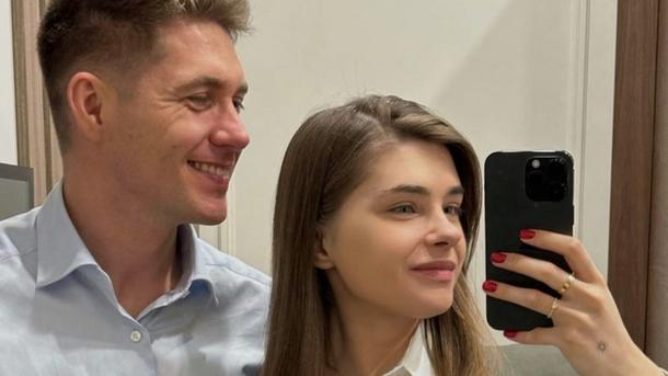 Кохана Остапчука зізналася, що найбільше її «дратує» у ведучому Фото: instagram.com/vova_ostapchuk Кохана Остапчука зізналася, що найбільше її «дратує» у ведучому Фото: instagram.com/vova_ostapchuk
