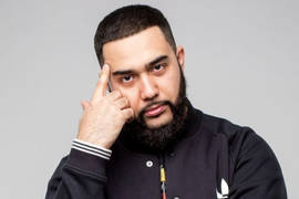 Jah Khalib, который в первые дни прятался от ракет в убежище Киева, заявил о любви к России