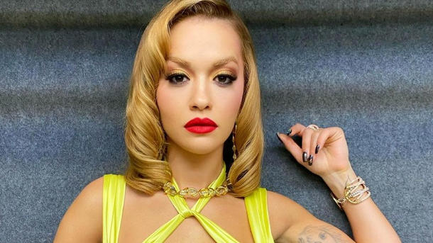 Рита Ора фото: instagram.com/ritaora