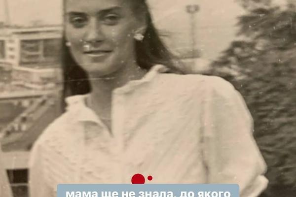 Татьяна Литвинова в школьные годы Фото: instagram.com/tanita_litvinova