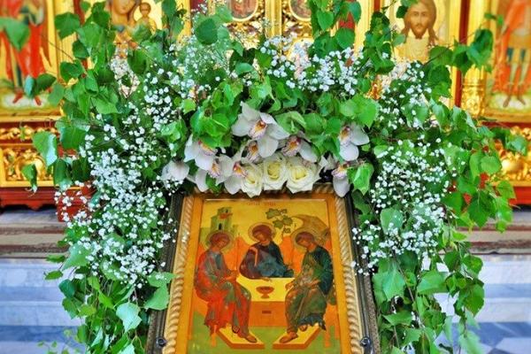 Трійця 2023: дата; фото: 4s-info.ru