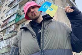 Псюк о маме, которой посвятил "Стефанию": Она продавщица в обычном ларьке