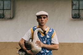 Після кліпу "Гусі": Wellboy не пустили на територію музею у Пирогово