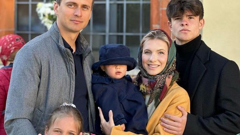 Без Скичко: Юрушева отпраздновала первый день рождения дочери в Милане