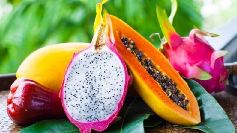 ТОП-10 самых полезных экзотических фруктов