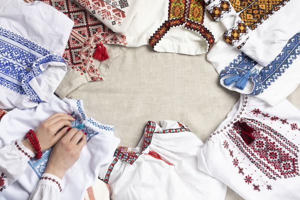 Когда в Украине День вышиванок; фото: freepik.com