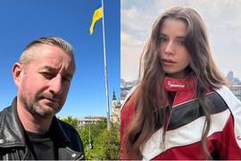 Жадан подал на развод с женой: Поэта застали за романтической прогулкой с Соловий