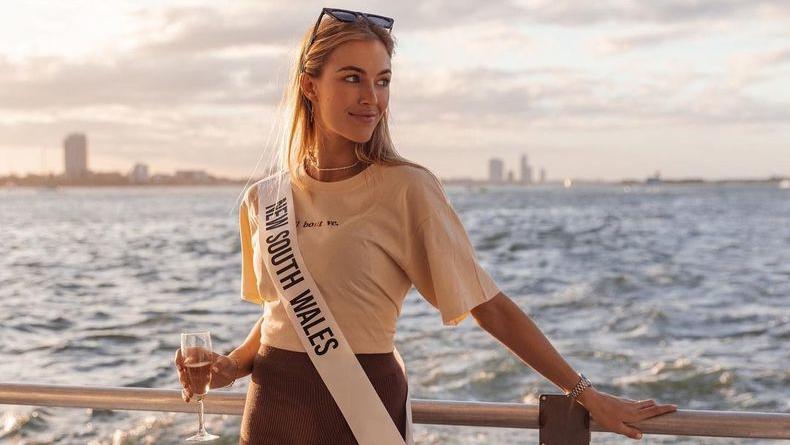 Финалистка «Мисс Австралия-Вселенная 2022» погибла в 23-летнем возрасте