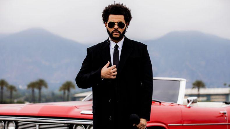 The Weeknd объявил о намерении сменить сценическое имя