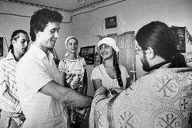 «Самый важный наш день»: Сергей и Снежана Бабкины отмечают годовщину тайного венчания