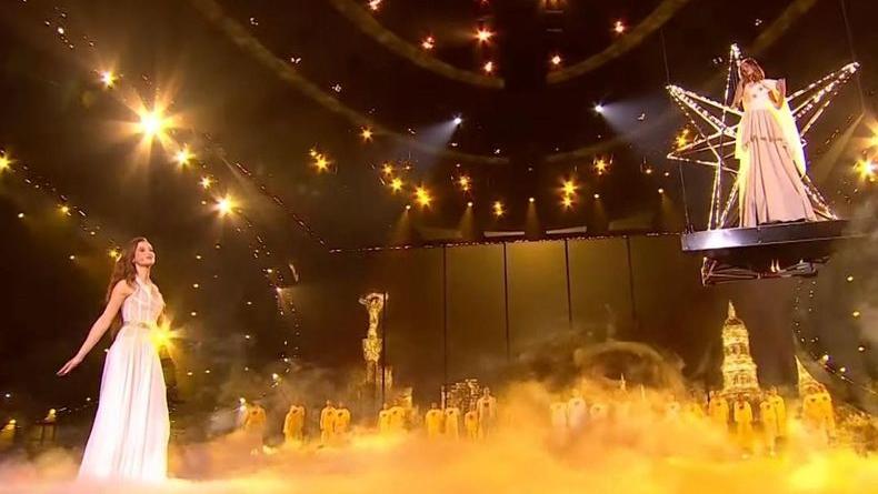 Евровидение-2023: Мария Яремчук, OTOY и Злата Дзюнька выступили во втором полуфинале