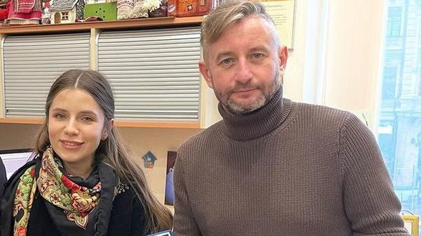 Соловий впервые ответила на слухи о романе с Жаданом Фото: instagram.com/soloviyka Соловий впервые ответила на слухи о романе с Жаданом Фото: instagram.com/soloviyka