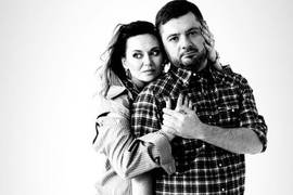 Саливанчук показала редкие семейные кадры с мужем-депутатом